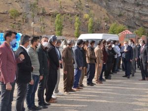 MHP Grup Başkan Vekili Akçay Beytüşşebap’ta