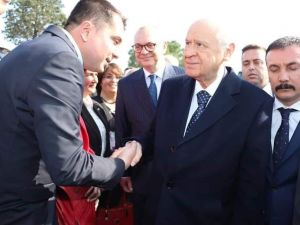 MHP Kula İlçe Başkanı Nazım Baytok’un testi pozitif çıktı