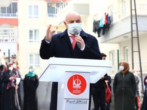 Keçiören’e yeni kule müjdesi