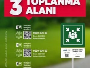 AFAD’dan toplanma alanları ile ilgili açıklama