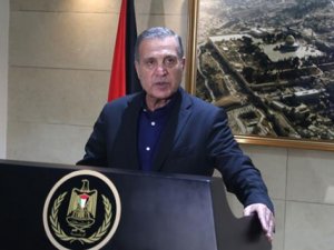 Filistin: “Pompeo’nun İsrail yerleşim yerlerine ziyareti Filistin halkı ve liderliği için bir provokasyondur”
