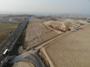 Aydın - Denizli otoyolu için geri sayım başladı