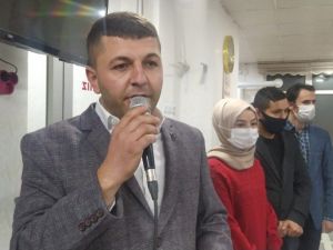 Gürün’ün yeni gençlik kolları başkanı seçildi