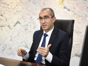 Kütahya’da 76 bin 154 dekar tarım arazisinde sulama yapıldı