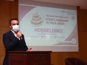 29 çocuk el ele verdi bir kitap çıkardı