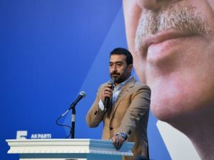 AK Parti Ankara Milletvekili İşler: "21. yüzyıl Türkiye asrı olacak"