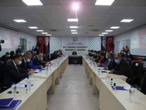 Bakan Soylu’dan İzmir’de değerlendirme ve koordinasyon toplantısı
