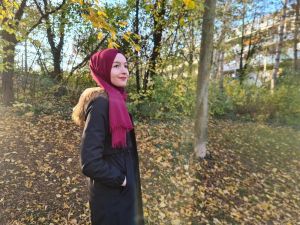 “YTB Türkçe Ödülleri” yarışmasında kitap desteği kazanan genç yazarlar eserlerini anlattı