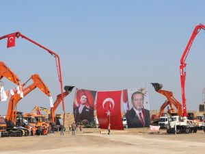 Başkan Zolan’dan yeni otoyol için teşekkür mesajı