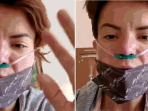 Covid-19 olan doktordan vatandaşlara uyarı