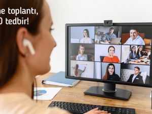 Bakan Koca’dan toplantılar için teknolojiden yararlanın tavsiyesi