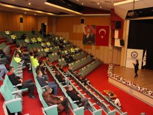 ADÜ’den İl Emniyet Teşkilatına eğitim desteği
