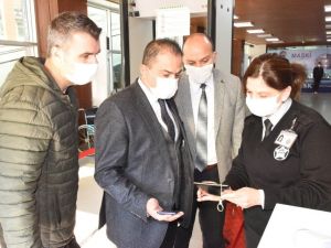 MASKİ ve Şehzadeler HES kodu uygulamasına geçti