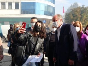 Muharrem İnce’den "ekonomi otobüsü" açıklaması: "Deniz kenarından çıkıp memleketin dört köşesini gezsinler"