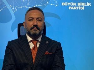 BBP Genel Başkan Yardımcısı Şahan: "Muhsin Yazıcıoğlu suikastinin tüm yönleriyle aydınlatılarak sonuçlandırılması gerekmektedir"