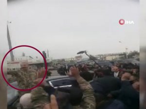 Azerbaycan Cumhurbaşkanı Aliyev, Fuzuli’de coşkuyla karşılandı