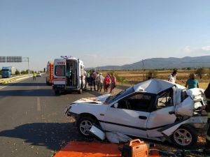 Denizli’de son bir hafta içerisinde 1’i ölümlü 117 trafik kazası meydana geldi