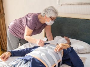 Depremzedeler o anları anlattı: "Yedinci katta oturuyorduk, bina üstümüze yıkıldı"