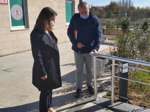 Aizanoi Antik Kenti’nde karşılama tesisleri