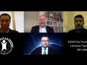 Genç iş adamlarının rotası Sri Lanka