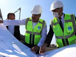 Kırsal Kalkınma Merkezi’nin temeli atıldı