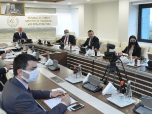 Bakan Karaismailoğlu, TİM toplantısında konuştu: “Tüm dikkatimizi sorunlarınızın çözümüne yoğunlaştırdık”