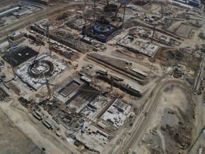 Enerji ve Tabii Kaynaklar Bakanlığı: "Akkuyu NGS’nin 3. ünitesi için inşaat lisansı verildi"