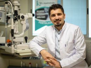 Göz hastalıklarında lazer teknolojisi avantaj sağlıyor