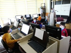 Keçiören’de “Çocuk eğitim merkezi” hizmete başladı
