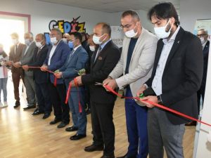 Gediz’de Kendin Yap Atölyesi hizmete girdi