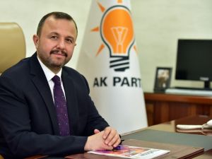 AK Parti Antalya İl Başkanı Taş: " Vekillik tartışmalarının takipçisiyiz"