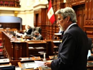 Peru’da bir hafta içinde 3. kez Devlet Başkanı değişti