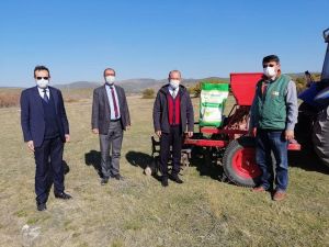 Tavşanlı’da “Birlikte Üretimin Geliştirilmesi” Projesi