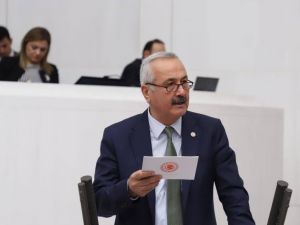 CHP Nevşehir milletvekili Sarıaslan, korona virüse yakalandı
