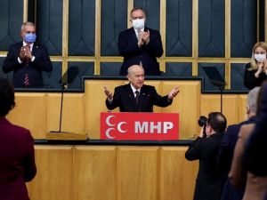 Bahçeli’den Kılıçdaroğlu’na: "Aşağı yukarı bir mutabakat metni şu an elimizde” dedi mi demedi mi?"