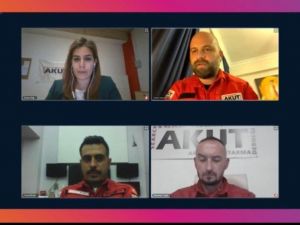 Aydem Perakende enerjisini AKUT ile paylaşmaya devam ediyor
