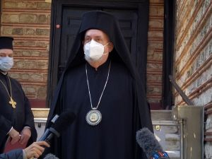 Pompeo’nun patrikhane ziyareti sonrası ilk açıklama