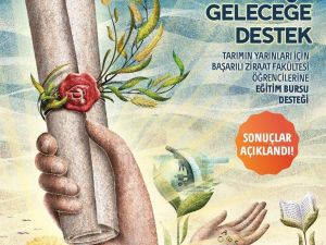 GÜBRETAŞ Eğitim Bursu sonuçları açıklandı