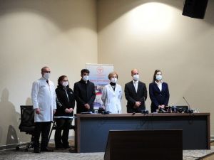 Londra’da operasyonla ayrılan siyam ikizlerinin tedavisi Türkiye’de devam ediyor