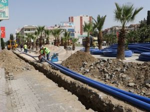 MASKİ’den 3 ilçeye 350 milyonluk yeni projeler