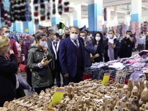 Manisa Sosyete Pazarı açıldı