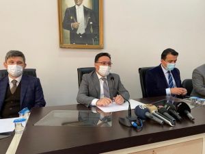 Vali sayesinde iş sahibi oldu
