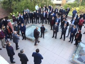 AK Parti’de koordinatörler adaylarla görüşüyor