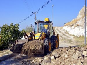 Aliağa’daki Samurlu Mahallesi’nin sorunları çözüme kavuşuyor