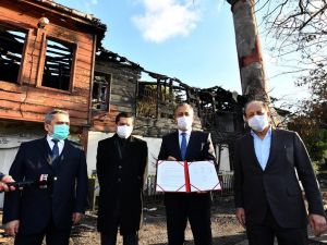 İstanbul Valisi Ali Yerlikaya: "Projenin 700 gün, içerisinde tamamlanmasını ön görüyoruz"