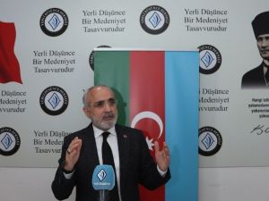 Cumhurbaşkanı Başdanışmanı Topçu: “Azerbaycan büyük bir insani zafer kazandı”