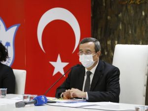 Konak Belediyesi’nden korona virüsü kararları: Tüm aktiviteler durduruldu