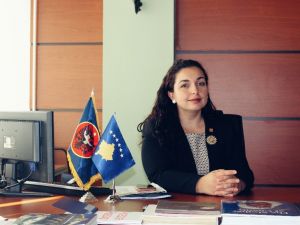 Kosova Meclis Başkanı Osmani Covid-19’a yakalandı