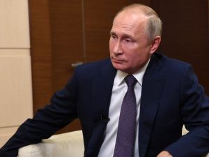 Putin, Biden ile görüşmeye hazır olduğunu açıkladı
