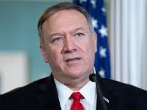 Pompeo: “ABD, İsrail ile Lübnan arasında arabuluculuk yapmaya hazır”